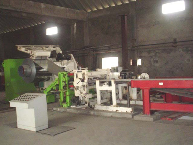 PROFILE-LINE-ENTRY-SECTION