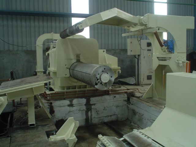 Slitting-Exit-Section